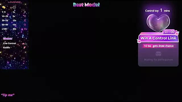 cam to cam sexiness with Girls streamers. Explore the newest collection of intense camshows from our capable horny hosts.