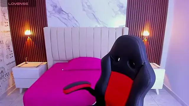 cam to cam sexiness with Girls streamers. Explore the newest collection of intense camshows from our capable horny hosts.