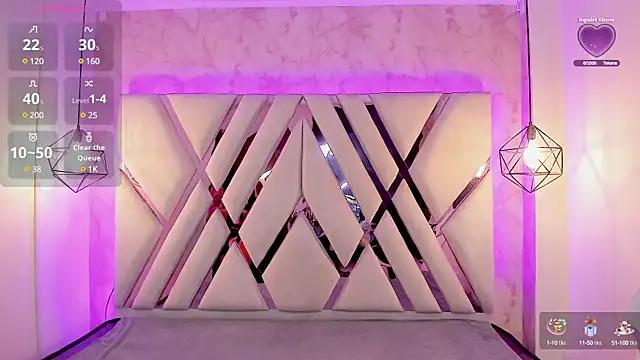 cam to cam sexiness with Girls streamers. Explore the newest collection of intense camshows from our capable horny hosts.