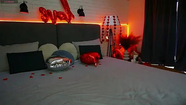 cam to cam sexiness with Girls streamers. Explore the newest collection of intense camshows from our capable horny hosts.