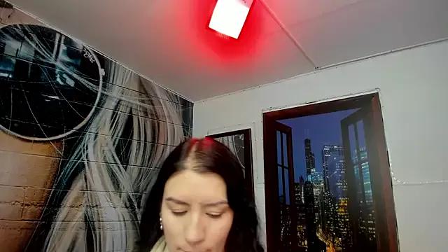 Violetaa_diazz from StripChat is Freechat