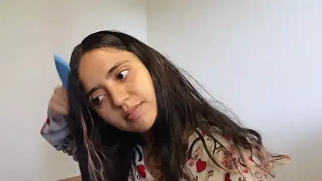 ViolettaSummer from StripChat is Freechat