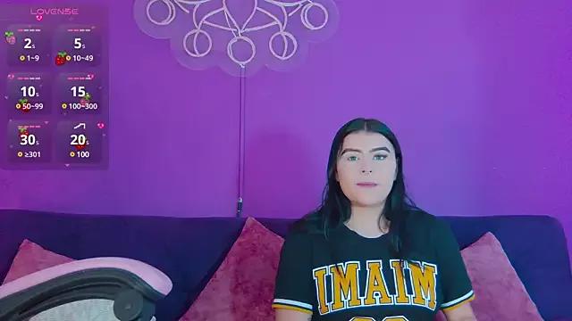 vynx_darkfire from StripChat is Freechat