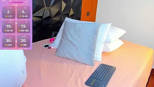 cam to cam sexiness with Girls streamers. Explore the newest collection of intense camshows from our capable horny hosts.