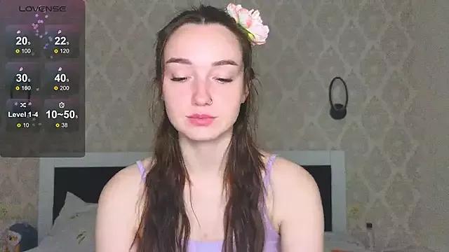 Wild_Sophie_ from StripChat is Freechat