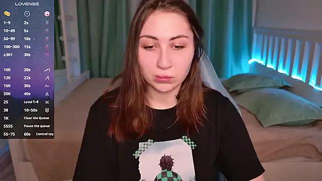 cam to cam sexiness with Girls streamers. Explore the newest collection of intense camshows from our capable horny hosts.