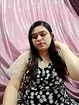 Wow-pinky-offcial from StripChat is Freechat