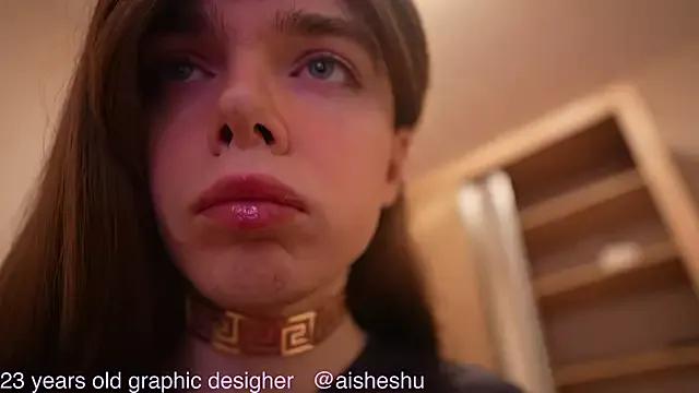 your_aishe from StripChat is Freechat