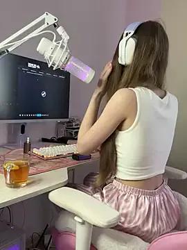 cam to cam sexiness with Girls streamers. Explore the newest collection of intense camshows from our capable horny hosts.