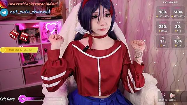 cam to cam sexiness with Girls streamers. Explore the newest collection of intense camshows from our capable horny hosts.