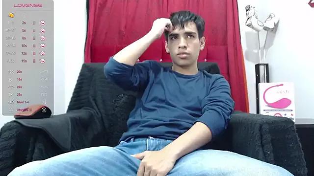 zack_thunder from StripChat is Freechat