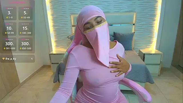 Photos of Zafira_kazenn from StripChat is Freechat