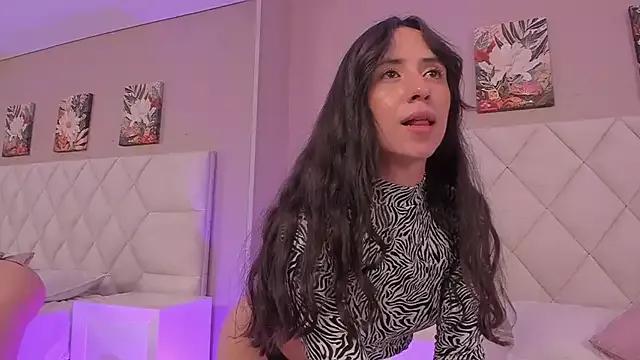 Zaira_Garcia from StripChat is Freechat