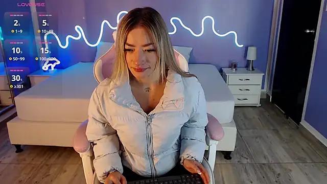 cam to cam sexiness with Girls streamers. Explore the newest collection of intense camshows from our capable horny hosts.